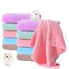 MZQSIY 10 pezzi piccoli animali in peluche letto, coperta per porcellini d'India, 30 x 30 cm, fodera per gabbia in pile per accessori per coniglietto, cincillà, scoiattolo, riccio, criceto