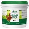 HÜHNER Land Lievito di pollo, lievito di birra, pollame e pollame, 1,2 kg, integratore alimentare per alimenti per pollo, vitamine del gruppo B naturali, minerali, oligoelementi e aminoacidi, senza