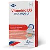 Ibsa Vitamina D3 1000 UI Integratore di Vitamina D3 30 Film Orodispersibili