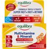 Equilibra Multivitamine & Minerali Integratore di Vitamine e Minerali 30 Compresse