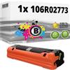 TonerPartner Compatibile con Xerox 106R02773 Toner, Nero