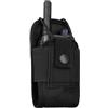 Molle Porta Radio Walkie Talkie Pouch Case per Cintura Di Servizio Radio Fondina