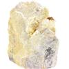 A Bijoux Minerali Collection. Bastnasite + Talco 2310.2 Ct. Trimouns Talco Mine, Ariège