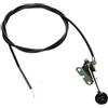 cyclingcolors Cavo Leva acceleratore Comando Trasmissione per Tosaerba e trattorini compatibili con Murray N° 21223 PA