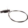 cyclingcolors Cavo Leva acceleratore Comando Trasmissione per Tosaerba e trattorini compatibili con AYP N° 700417, Husqvarna N° 5327004-17