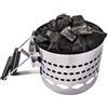 Oklahoma Joe's 9848125R04 Halftime XL Charcoal Starter, Marrone/A