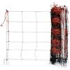 Kerbl Hobbyfarming Titan Light Rete Ovini 50 m Altezza: 108 cm - Punta Doppia