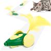 Migipaws Giocattolo elettrico interattivo MigiAuto giocattolo come un mouse, programma intelligente, ricaricabile
