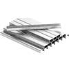 meite Graffette T-50, Tipo 140/6 mm, Graffette Heavy Duty Zincate con Corona da 10,5 mm per Graffatrice T-50/140, Ideali per Tappezzeria e Mobili - 1.512 Pezzi