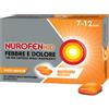 Nurofen Nurofenkid Febbre e Dolore 100 Mg 24 Capsule Molli Masticabili Gusto Arancia