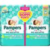 Pampers Baby Dry Più Asciutto Taglia 4 Maxi 7-18 Kg 2x17 Pannolini