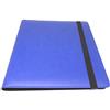 docsmagic.de PRO-Player Premium 12/24-Pocket Playset Album Dark Blue - 480 Card Binder - MTG - PKM - YGO - Raccoglitore per Carte da Gioco collezionabili Blu Scuro