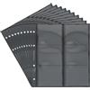 Prophila Collection 10 Prophila Kobra Coin Sheets, 6 Pockets up to 64 mm Diameter