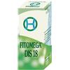 Oh International Srl Fitomega Dis 18 Integratore Per Il Supporto Immunitario Gocce Orali 50ml