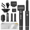 UKLISS Hair Styler 7 in 1 Pro, Hair Dryer & Spazzola Asciugacapelli Set con Arricciacapelli Automatico, Spazzola ad Aria Calda, Thermal Brush, Spazzola Lisciante Capelli, Regali per Donne Styling
