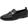 MARCO TOZZI Donna Slip-On Morbido Feel Me Plantare Morbida Fodera alla Moda, Beige (Cream/STR.), 40 EU
