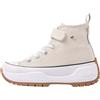 BK British Knights British Knights Kaya Mid Fly, Scarpe da Ginnastica, Beige, 34 EU