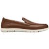 Clarks Flexway Step Mens Tan, 8.5