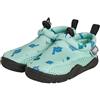 Sterntaler Badeschuhe Dino, Scarpe acquatiche Unisex-Bambini, Verde Ghiaccio, 28 EU