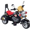 Mini moto elettrica per bambini da 37-72 mesi 3 ruote batteria 6v pp ferro, velocità 2.5km/h, 92×53×67cm