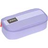 Lässig BOLD Astuccio Matite per bambini per la scuola o la casa con cerniera Contenitore matite porta materiale scolastico/BOLD School Spacy Pencil Case