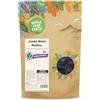 Wholefood Earth - Uvetta nera Jumbo,1 kg, senza OGM, fonte di fibre