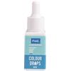 PME Cake Colour Drops Blu | Colorante Alimentare a Base di Olio (20 ml)