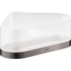 Grohe Selection mensola doccia, 41038A00, Selection hard graphite/satinato [Accessori Bagno > Mensole Doccia]