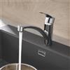 Grohe Eurosmart rubinetto da cucina, orientabile, 30506000, Eurosmart cromo [Rubinetteria da Cucina > Rubinetti da Cucina]