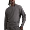 Champion Powerblend - Felpa da Uomo, Grigio Scuro, S