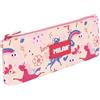 MILAN Astuccio piccolo piatto serie speciale Flowicorn