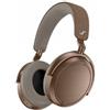 Sennheiser Cuffie Sennheiser Wireless/Bluetooth Microfono integrato Marrone [800074]