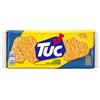 Lu Tuc Original, Gusto Formaggio, Cotto al Forno con Grano 100% Italiano, 100g