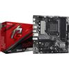 ASRock 90-MXBE90-A0UAYZ Scheda madre B550M Phantom 90-MXBE90-A0UAYZ