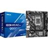ASRock 90-MXBJJ0-A0UAYZ Scheda madre H610M-HVS con 90-MXBJJ0-A0UAYZ