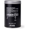 Echosline Karbon 9 Charcoal Extra Bleach 9T Polvere Decolorante Compatta Al Carbone 500g