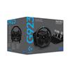 Logitech - Volante Da Corsa E Pedali G923 Se (ps5/ps4)-nero