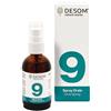 DESOM Srl DESOM 9 SPRAY 50ML
