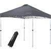 Origem Gazebo Pieghevole Impermeabile 3x3m/2.5x2.5m/3x6m, Gazebo Esterno Resistente Portatile Tenda, Montaggio One-Touch e Sacca Portaoggetti con Ruote, per Giardino, Spiaggia, Auto, Campeggio, Mare