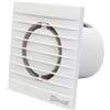 La Ventilazione AA8E Aspiratore Elicoidale da Parete per fori ø 80 mm