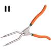 SPEEDWOX Strumento di smontaggio a molla interna ed esterna per lavatrice Pinza a molla per sostituire 1268535 AH3569695 EA3569695 PS3569695