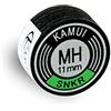 KAMUI Punta per Stecca da Biliardo Laminata, Nera, 1 Pezzo (M, 11 mm)
