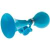 cyclingcolors campanello della bicicletta scooter clacson trompe blu diametro 70mm