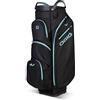 OGIO Borsa da carrello con silenziatore OGIO All Elements nera