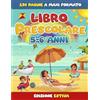 Majosta Libro Prescolare 5-6 anni: Impariamo a Disegnare forme e Tracciare lettere e numeri in vista della prima. 150 Pagine di Attività educative, Esercizi logici ed altri giochi secondo il Metodo Montessori