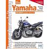 Bucheli Verlags AG Yamaha XJR 1300, XJR 1300 SP: Modelljahre 1999 bis 2016