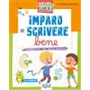 Raffaello Ragazzi Imparo a scrivere bene