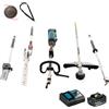 Makita DUX60 - Decespugliatore a batteria multifunzione - 36V - 3Ah