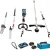 Makita DUX60 - Decespugliatore multifunzione a batteria - 36V - 5Ah