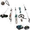 Makita DUX18 - Decespugliatore a batteria multifunzione - 18V - 3Ah